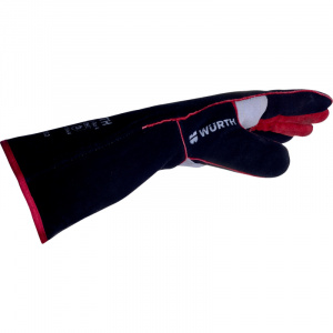 Перчатки защитные рабочие, Pro, защ. св.: Ми, Тп400, конвективной теплоты