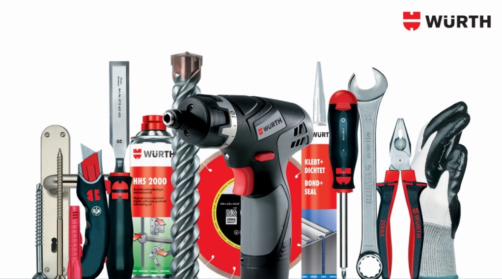 Продукция WÜRTH