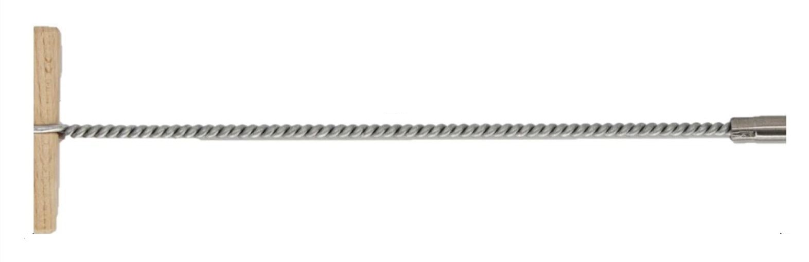 Ручка для щётки с разъемом M6 (L=300mm)