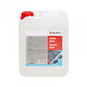 Силикон спрей, 5 л