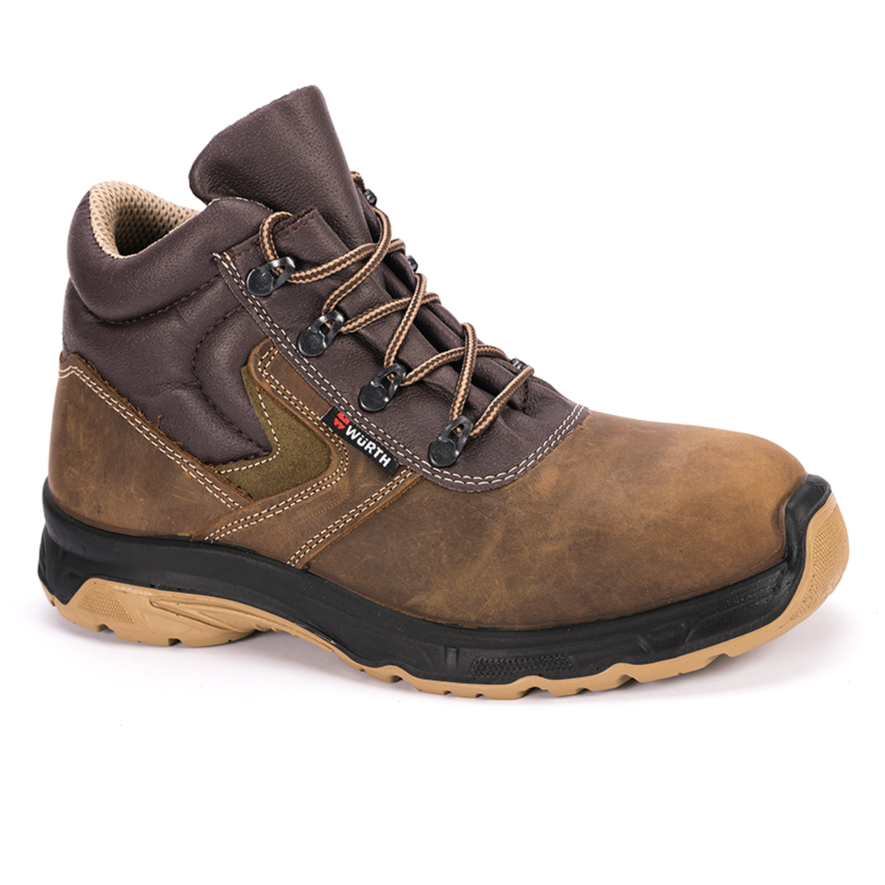 Обувь рабочая MARS DUBOKA 4, высокая, р-р 41