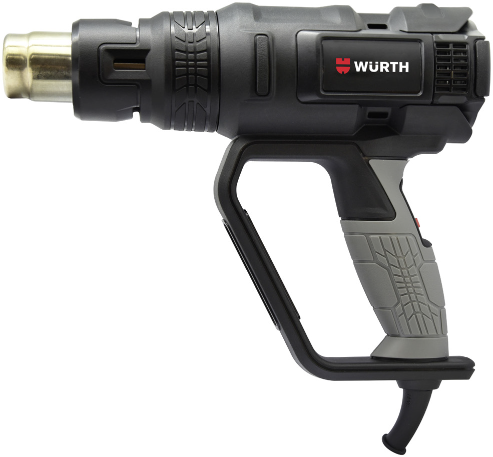 Промышленный фен HLG-2000P LCD, WURTH