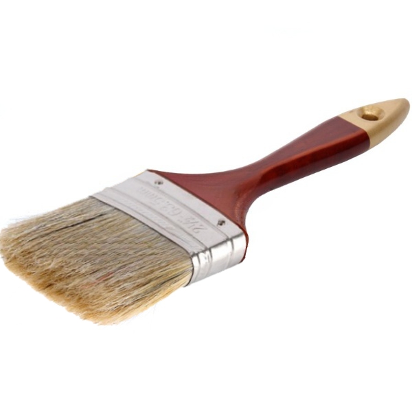 Кисть плоская, 50 мм, Wumax