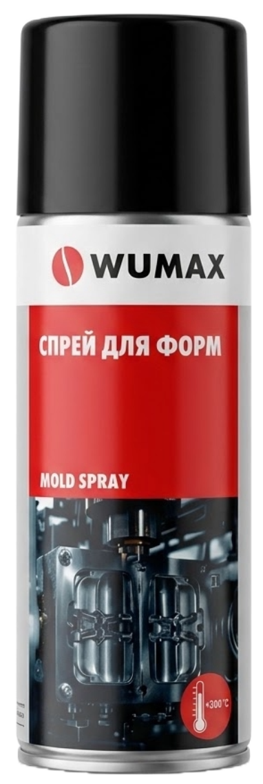 Спрей для форм, 400мл., WUMAX
