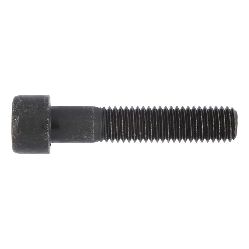 Винт с внутр. 6-гр., кл.пр. 8.8, черн.,ISO 4762 (DIN 912) М5х75х0,8