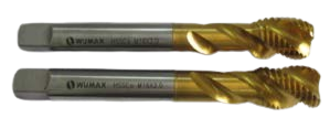 Метчик машинный для глухих отверстий HSCo DIN371, M3x0,5 WUMAX