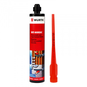 Инжекционная масса (химический анкер) WIT-Nordic, 300ML