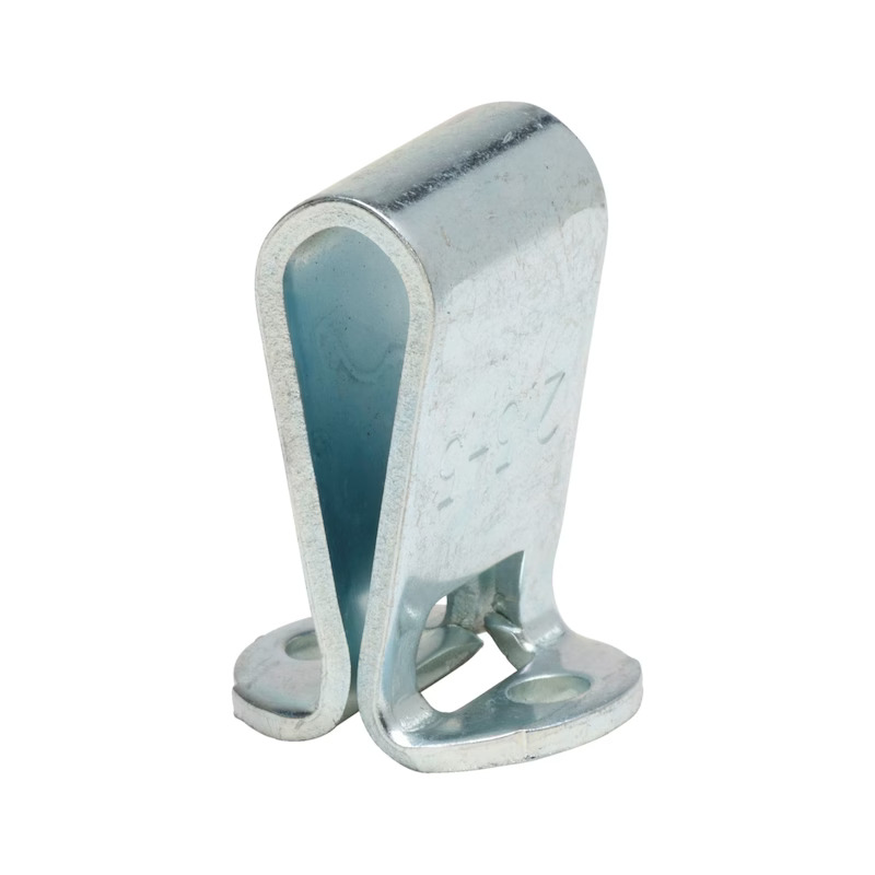 Фиксирующий зажим 2.5-5мм, ZEBRA, WURTH