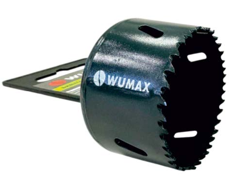 Биметаллическая коронка HSCO8 (8% Co), d  38 мм., WUMAX