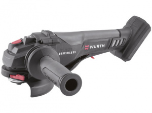 Углошлифовальная машина аккумуляторная AWS 18-125P COMPACT M-CUBE WURTH (без аккумул. и зар. устр.)