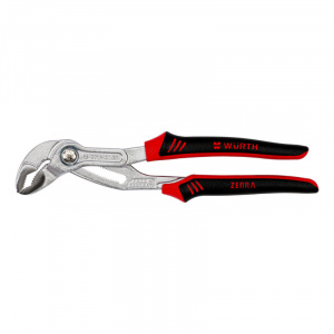 Ключ трубный ZEBRA, L250мм