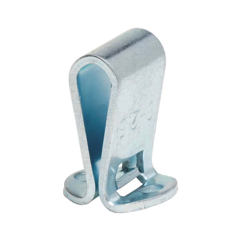 Фиксирующий зажим 0-2.5мм, ZEBRA, WURTH