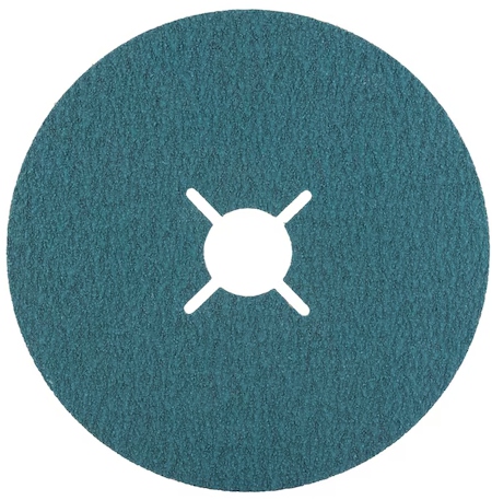 Фибровый круг по нержавеющей стали PROLINE P80-D125 Wumax