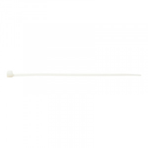 Хомут полиамидный белый 3.6х280