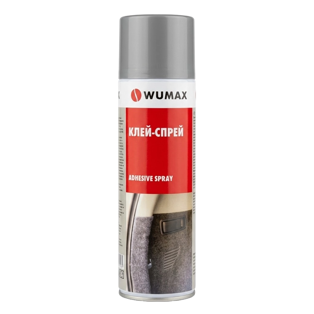 Клей-спрей, 500 мл., WUMAX