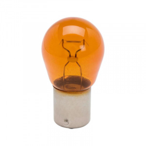 Автолампа тип PY21W 12V 21W, BAU15S, Box