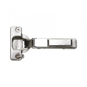 Петля с амортизатором 90/100, полунакладная