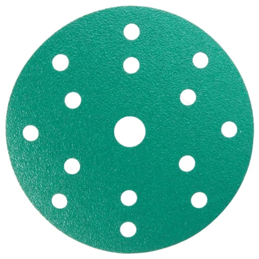 Наждачная бумага ARIZONA PRO P400-D150MM Wumax