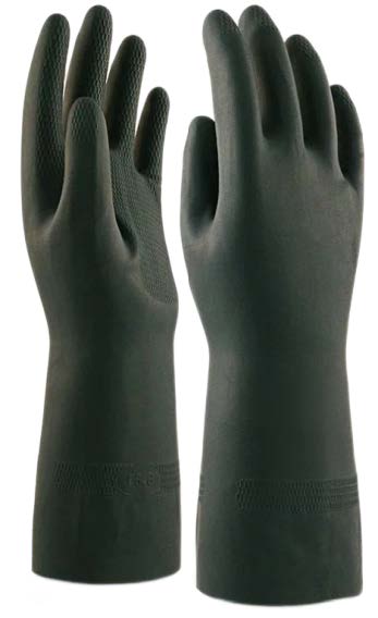 Перчатки КЩС тип 2 размер №8 К20 Щ20