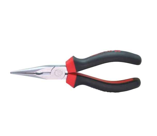 Длинногубцы, 200мм, Red Stripe, WURTH
