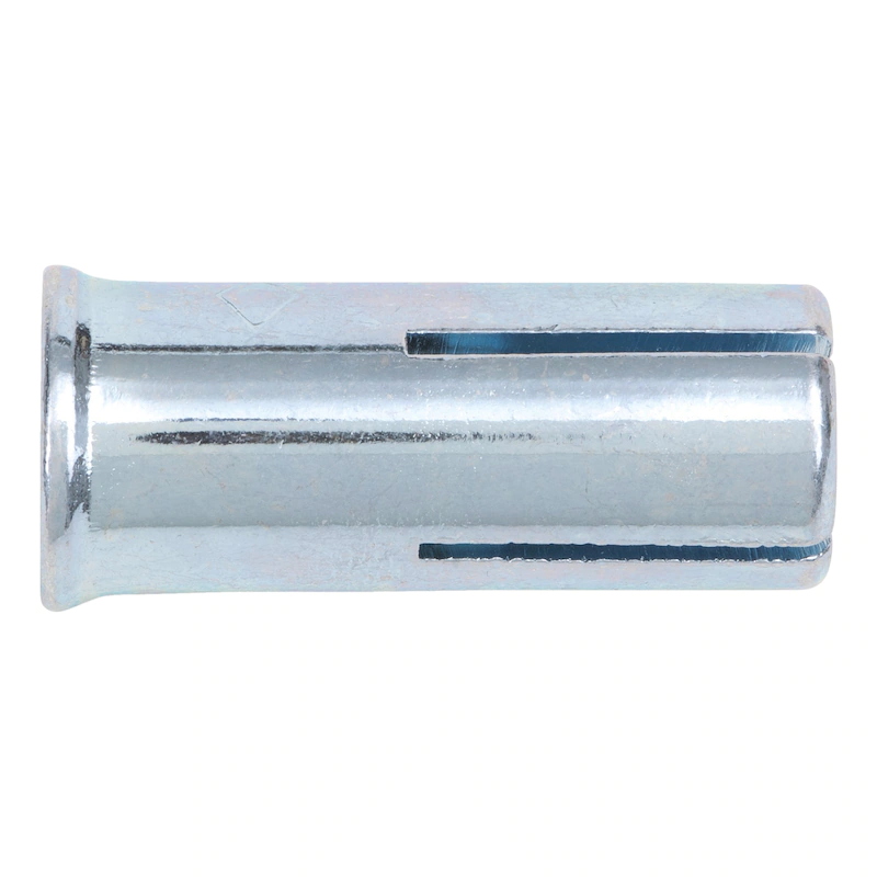 Забивной анкер-W-ED/S-BND-(A2K)-M10X25 (с бортиком)