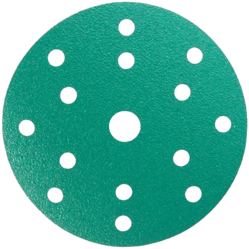 Наждачная бумага ARIZONA PRO P150-D150MM Wumax
