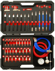 Штуцер-переходник d6,5 для LBW400