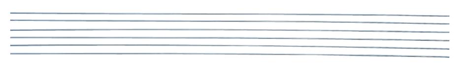 Пруток присадочный 5356 (AlMg5), д.2,5*1000 мм, WUMAX (мин. к отгрузке 5кг.)