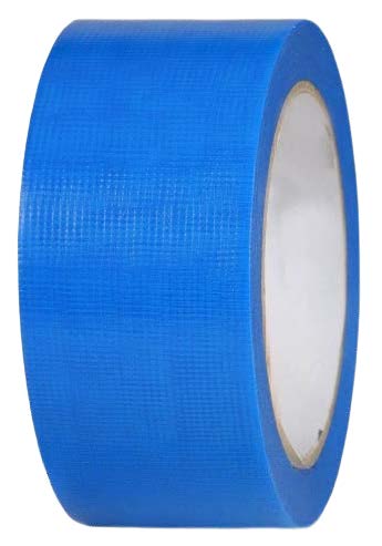 Лента малярная BLUE PVC WUMAX 48мм х 50м