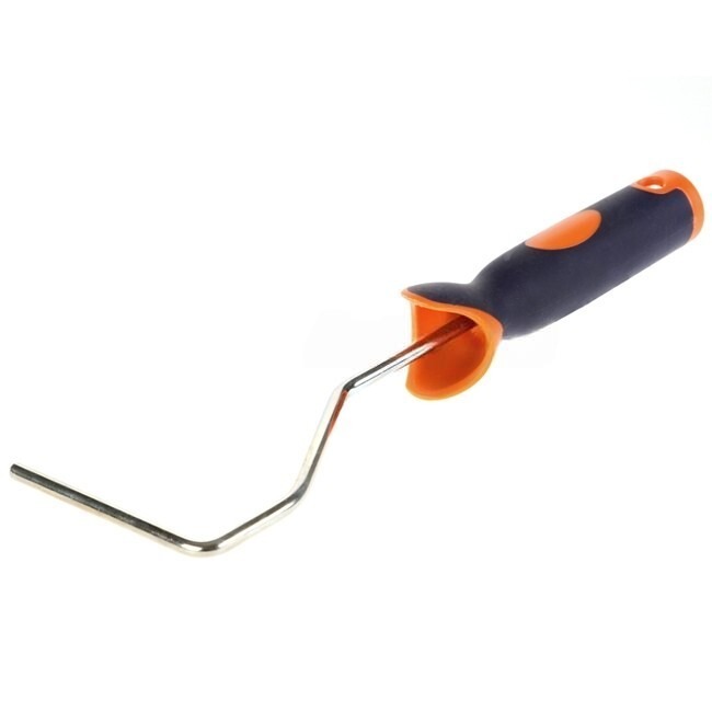 Ручка-бюгель 2К для валика 10-15см, d6мм, Wumax