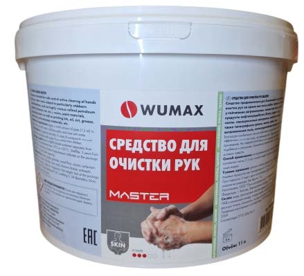 Средство для очистки рук, MASTER, 11 л