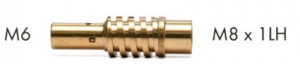 Держатель наконечника для горелки Abicor Binzel MB15 АK