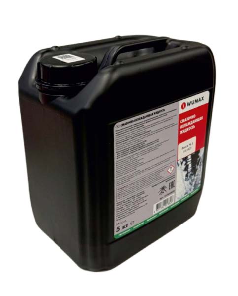 Смазочно-охлаждающая жидкость, 5 кг., WUMAX