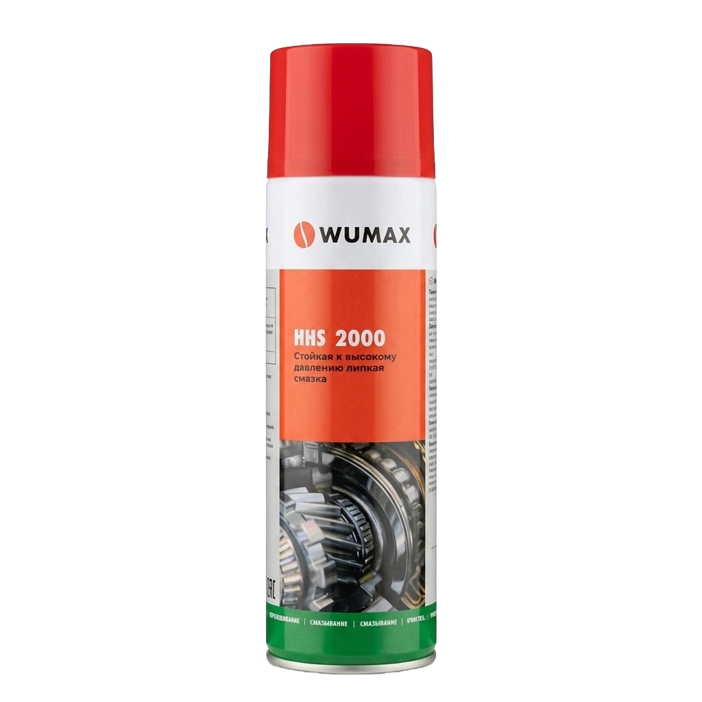 Смазка HHS-2000, 500 мл. WUMAX