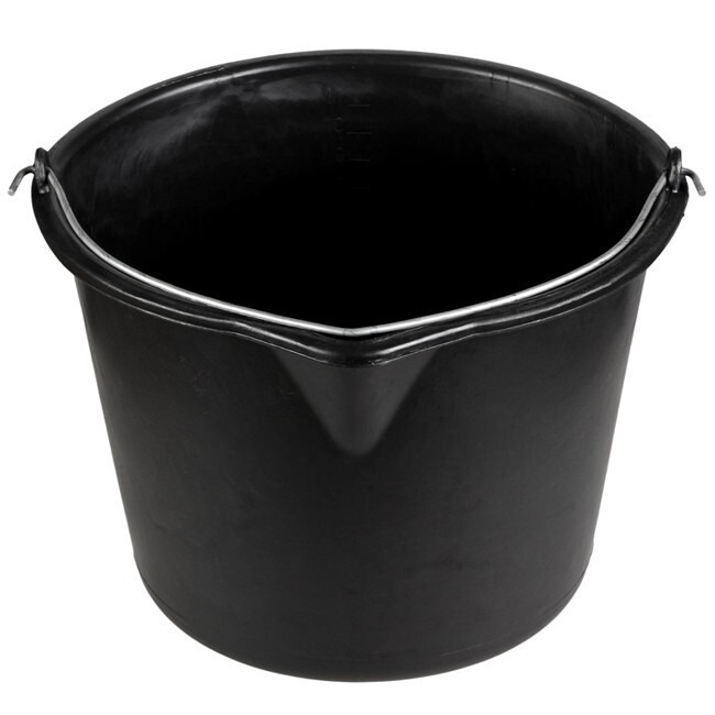 Ведро с ручкой 16л, Wumax