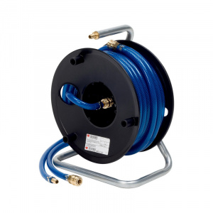 Пневматический шланг в катушке, 20м