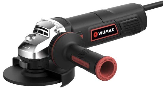 Углошлифовальная машина EWS 15-125V Classic, WUMAX