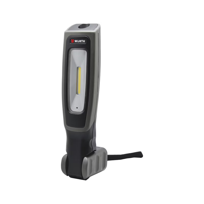 Фонарь аккумуляторный светодиодный, 3W, IP65 без ЗУ
