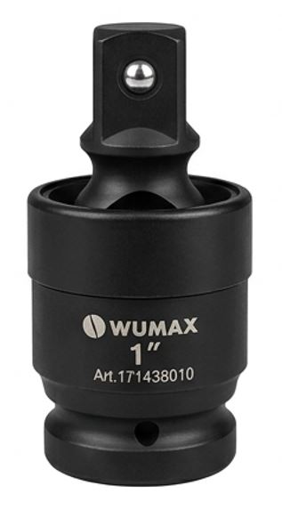 Кардан ударный, 1", WUMAX