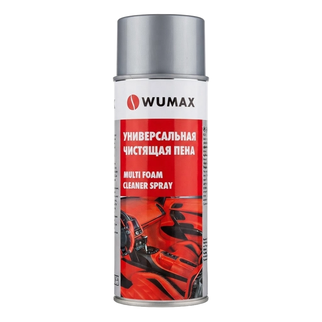 Универсальная чистящая пена, 400 мл.,  WUMAX