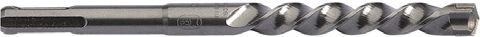 Бур по армированному бетону SDS-PLUS, TRIO, d6,5х260 мм, WUMAX