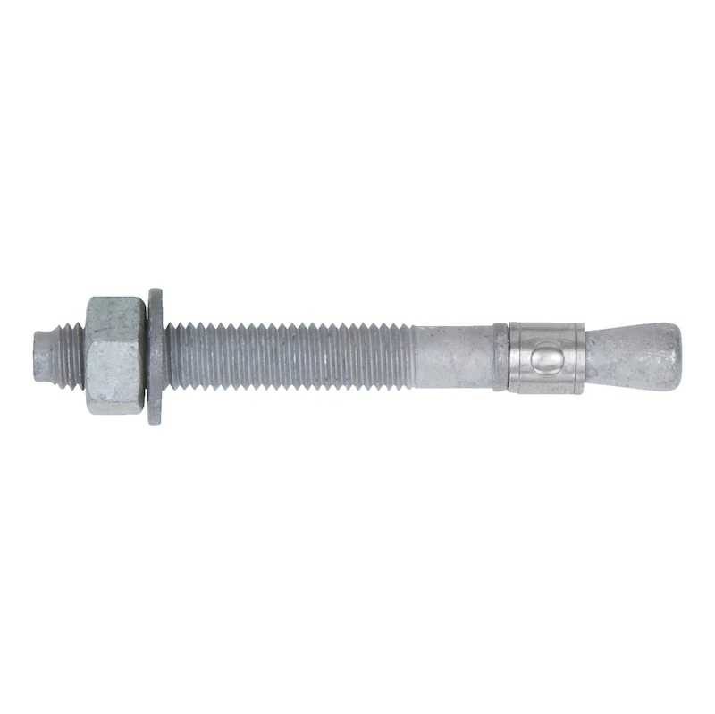 Клиновой анкер-W-FA/F-(HDG)-50/65-M12X145
