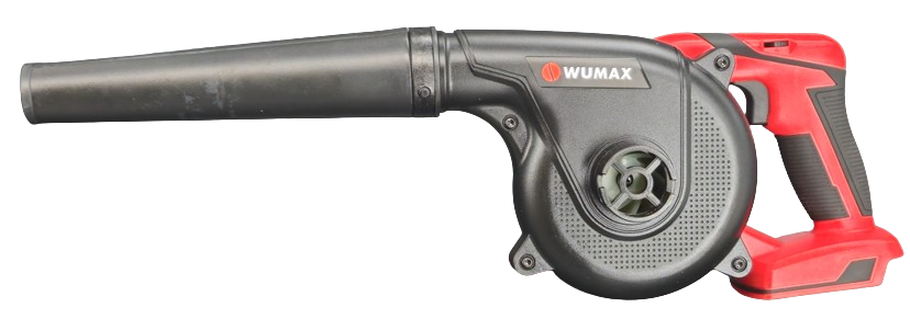 Воздуходувка аккумуляторная CLG 18-30 CLASSIC (без ЗУ и АКБ), WUMAX