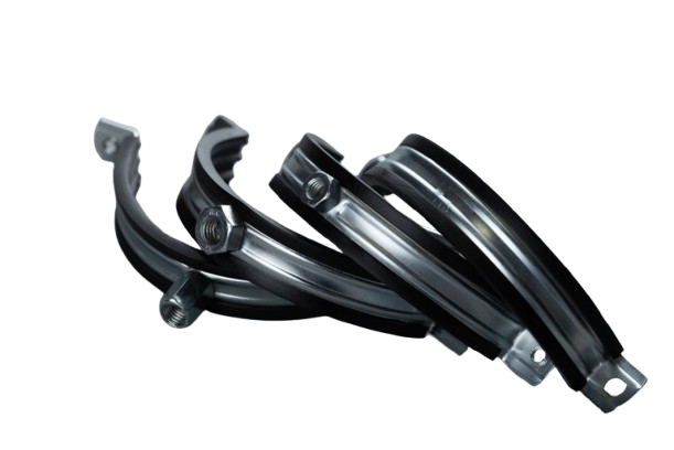 Хомут 1 1/2" 48-52 мм М8 (уп. 130шт) 