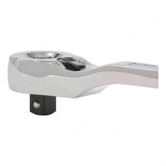 Трещотка ZEBRA 1/2" 250 мм с рычажным переключателем