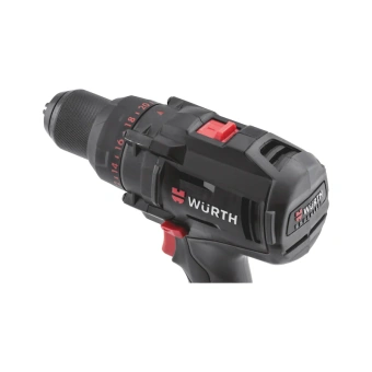Аккумуляторный шуруповерт ABS 18  POWER М-CUBE WURTH (без аккумул. и зарядного устр.)