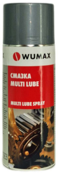 Смазка MULTI LUBE, 400 мл., WUMAХ