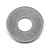 Шайба плоская увелич. М20 DIN 9021, цинк