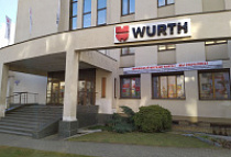 Фирменный магазин WURTH г. Минск, г. Минск., ул. Розы Люксембург 95 (1 этаж) Фирменный магазин WURTH г. Минск, г. Минск., ул. Розы Люксембург 95 (1 этаж)