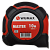 Рулетка измерительная, 10м*25мм, 2 класс, MASTER, WUMAX